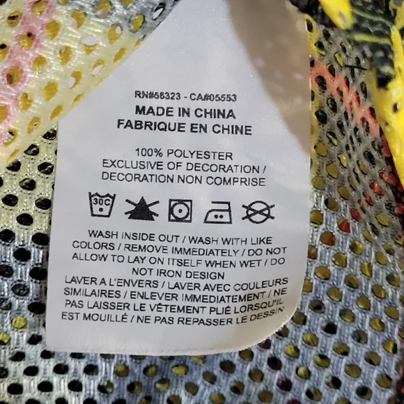 Nike Sportswear Futura Plaid Crop Top - Picture 8 of 10